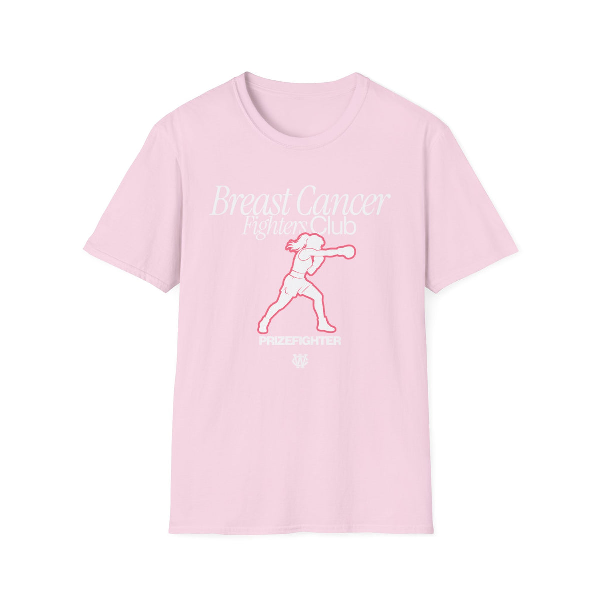 Breast Cancer Fighter - Softstyle T-Shirt