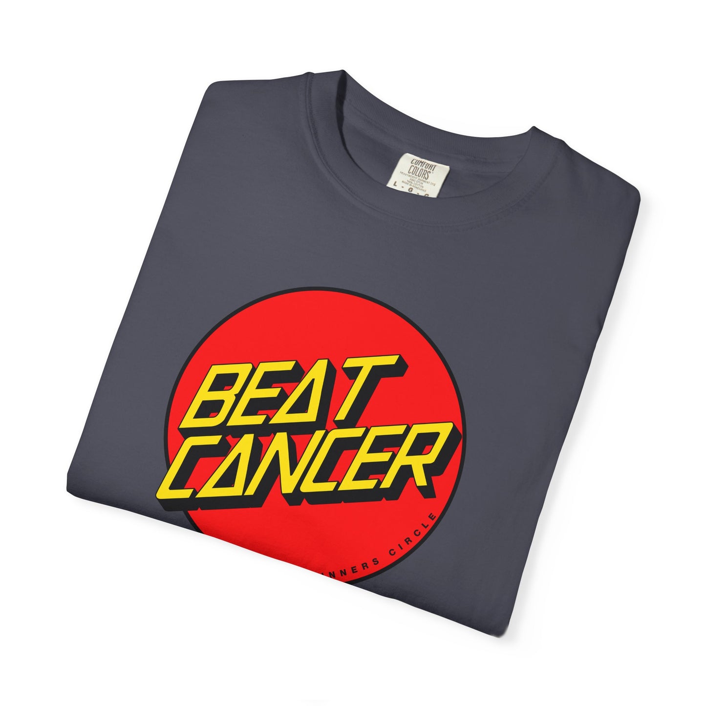Beat Cancer OG Color - T-Shirt