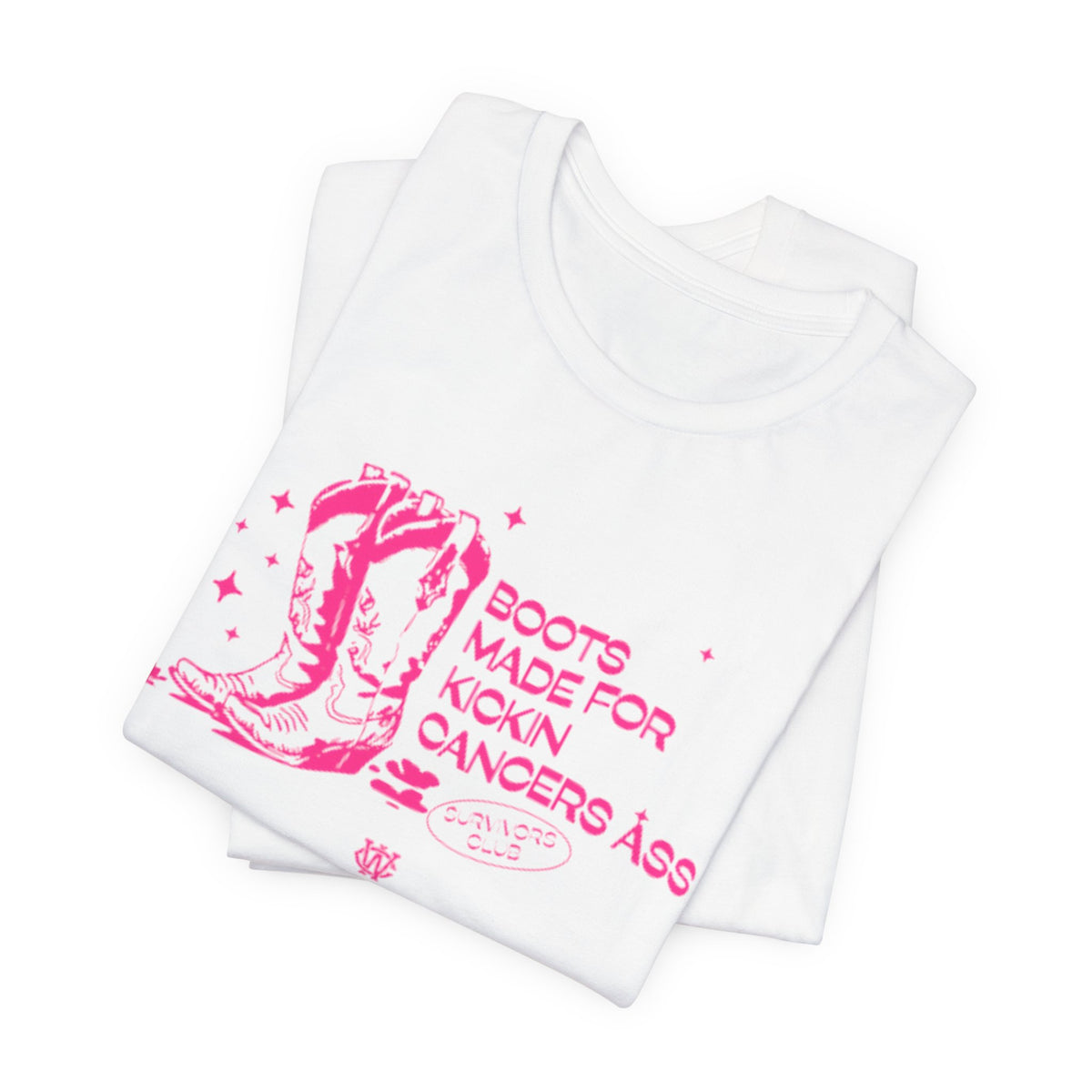 Boots - Womens Tee