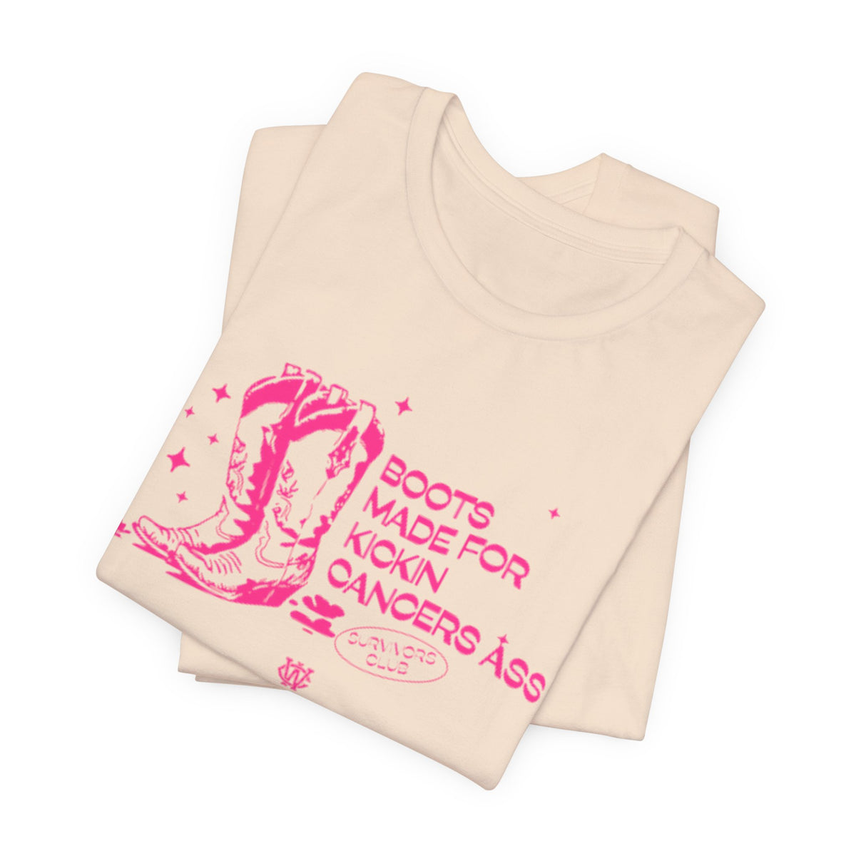 Boots - Womens Tee
