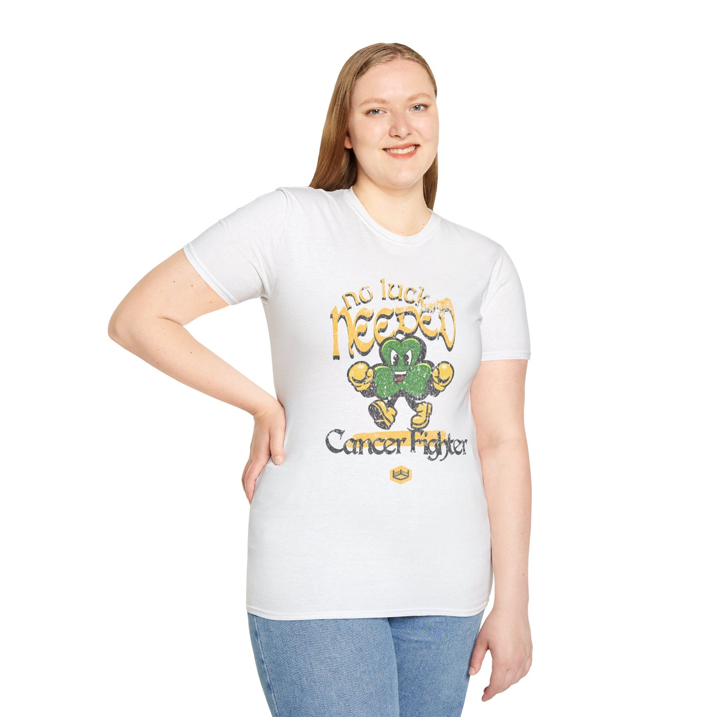 No Luck Needed - T Shirt