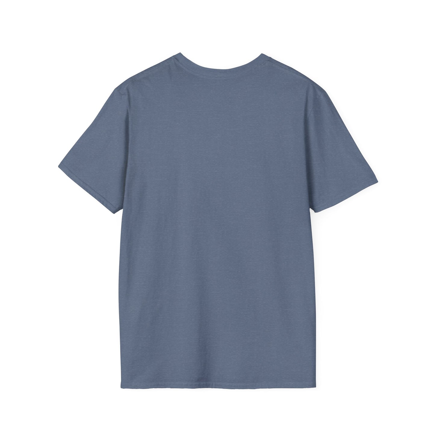 Calm Seas (Volt Green) - Unisex Soft Tee