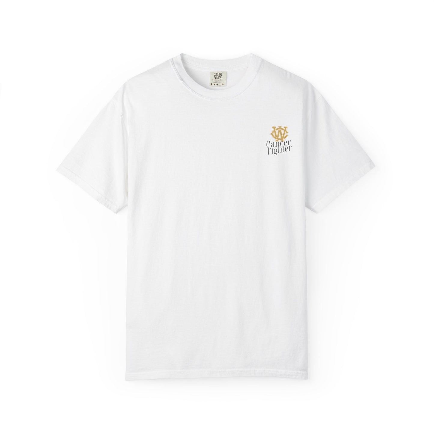 Defend Us In Battle Unisex Garment-Dyed T-shirt
