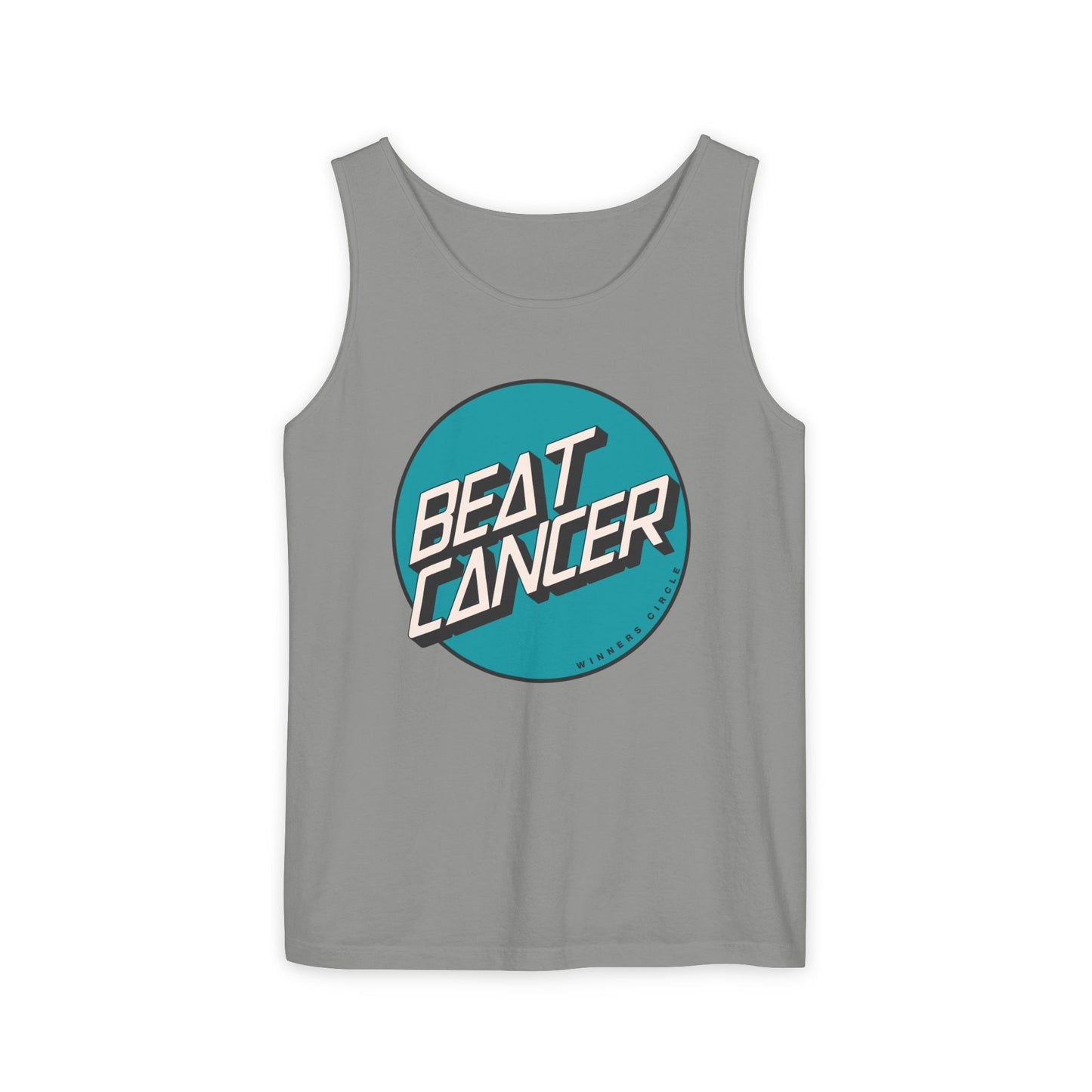 Beat Cancer SC - Tank Top