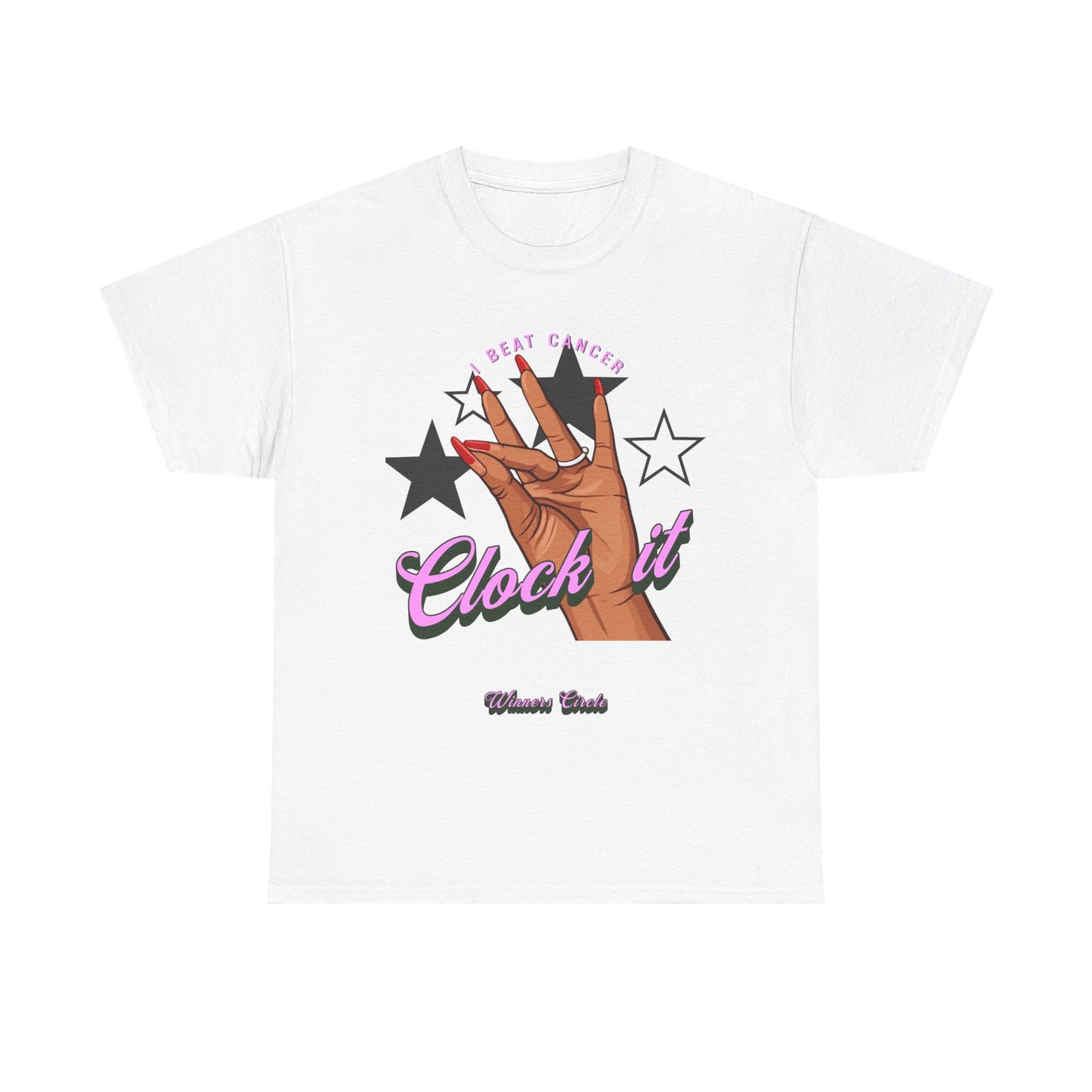Clock It (Dark Skin) - T Shirt
