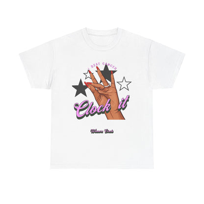 Clock It (Dark Skin) - T Shirt