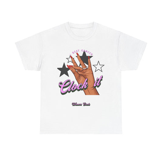 Clock It (Dark Skin) - T Shirt