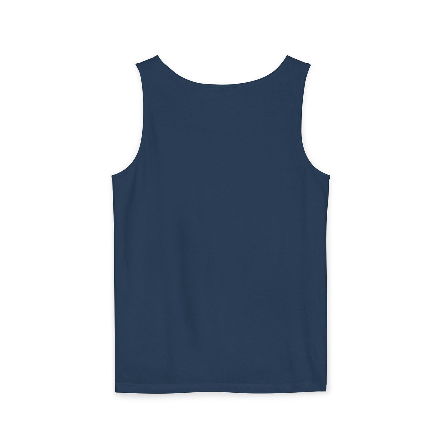 Cancer Survivors Club Tank Top | Unisex Garment-Dyed