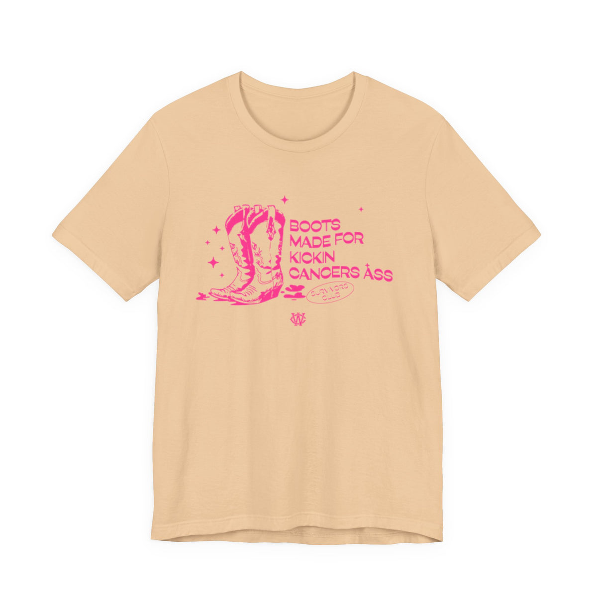 Boots - Womens Tee