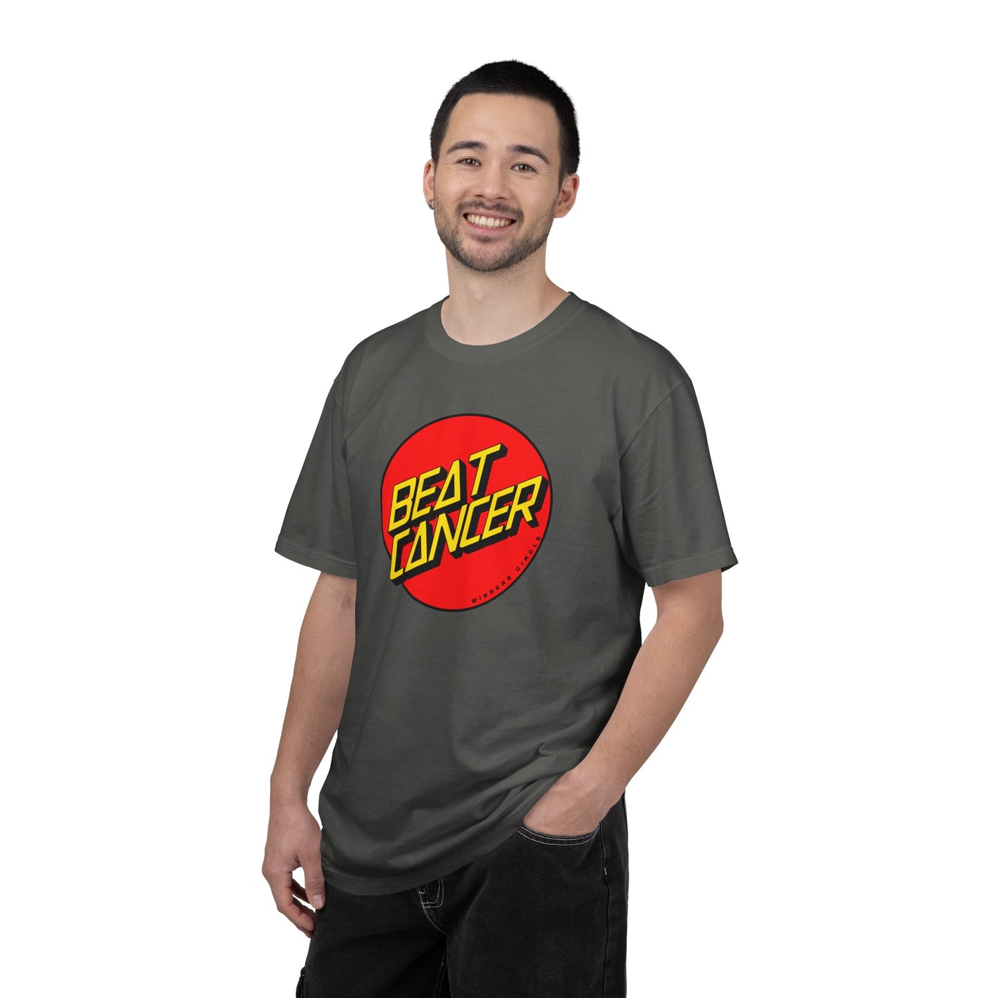 Beat Cancer OG Color - T-Shirt