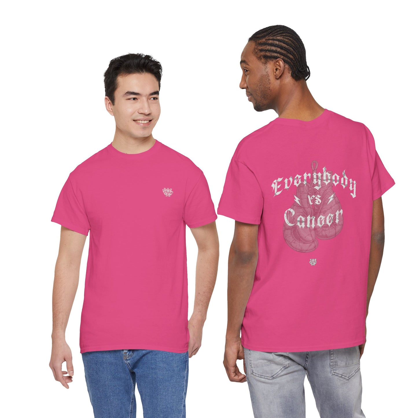 Everybody vs Cancer - Unisex T-Shirt