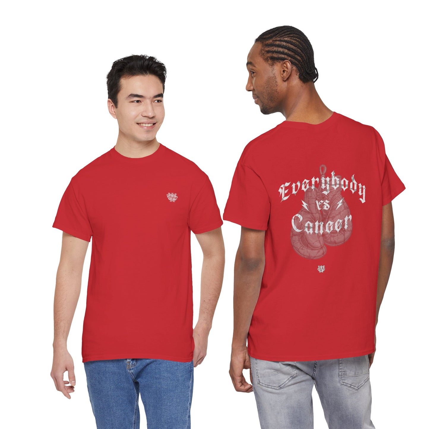 Everybody vs Cancer - Unisex T-Shirt