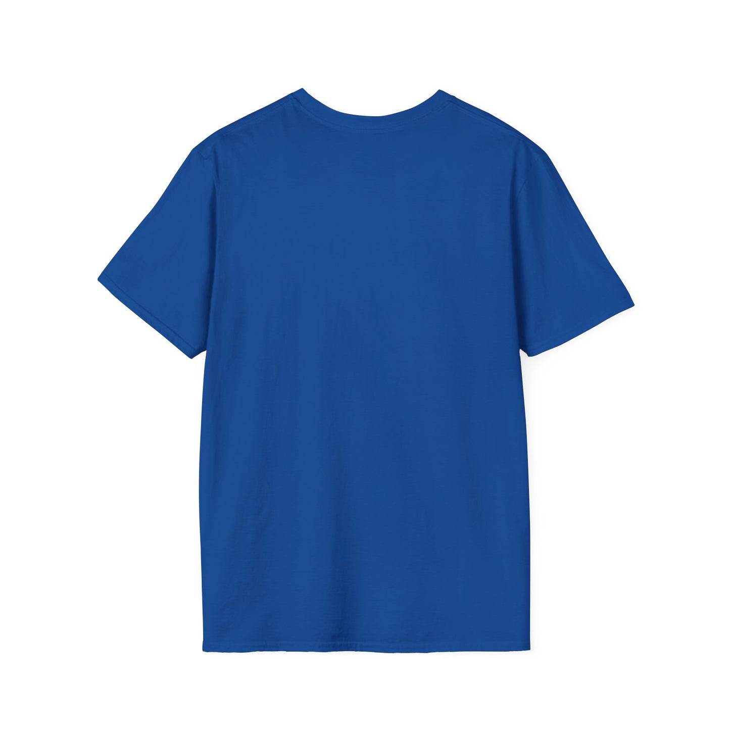 Calm Seas (Orange) - Unisex Soft Tee