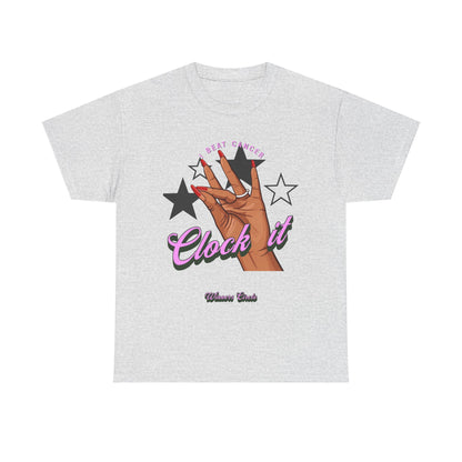 Clock It (Dark Skin) - T Shirt