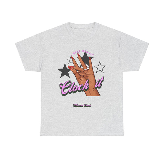 Clock It (Dark Skin) - T Shirt