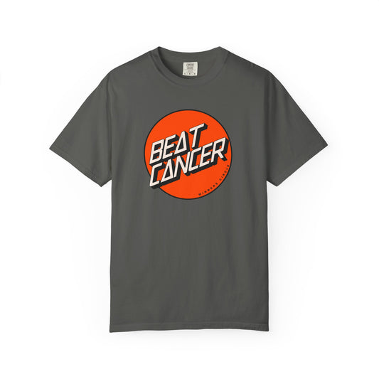 Beat Cancer Orange Logo - T-Shirt