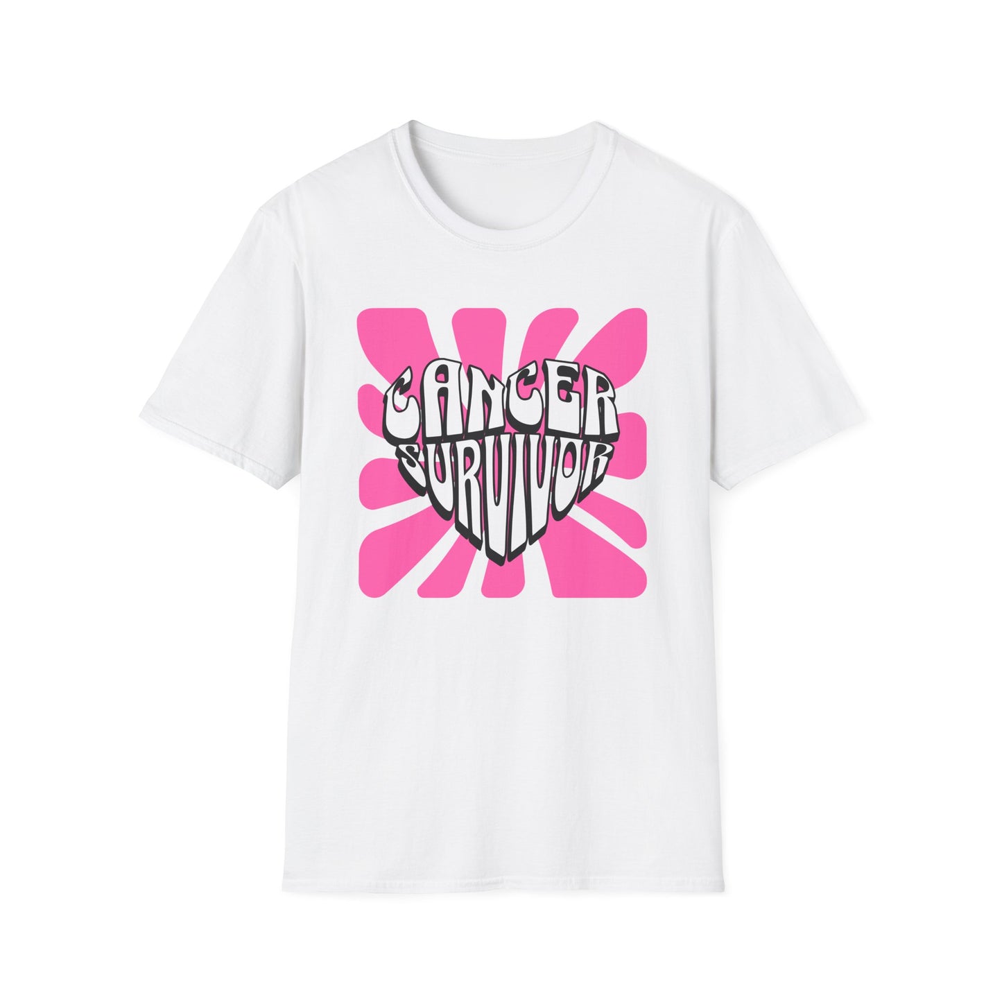 Survivors Heart - T-Shirt