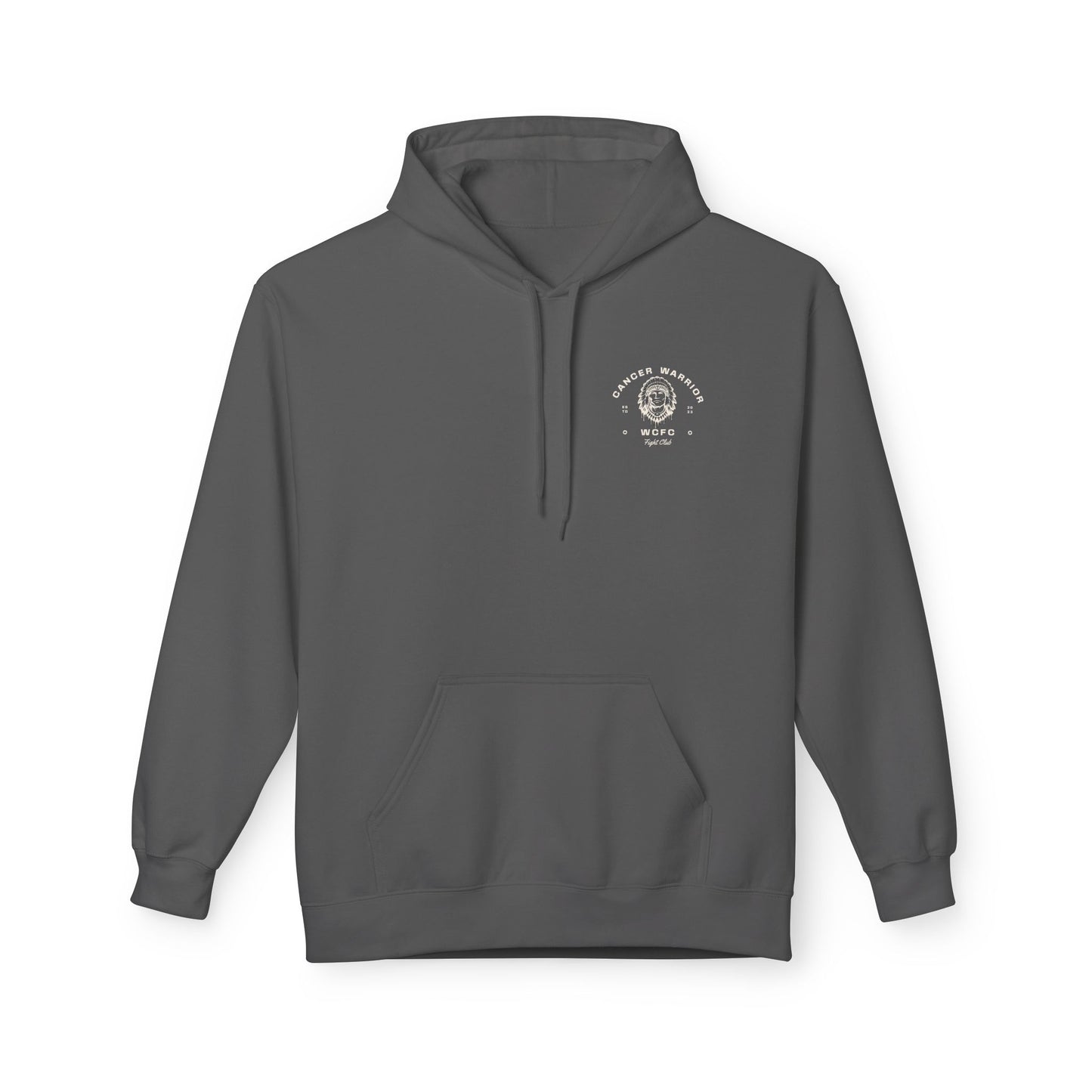 Cancer Warrior - Hooded Sweatshirt