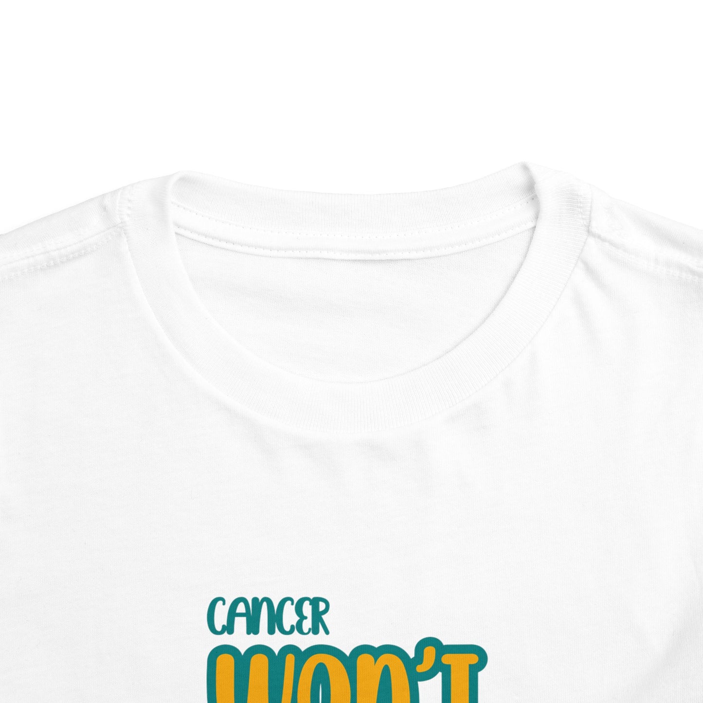 Won't Stop My Smile - Toddler T-Shirt