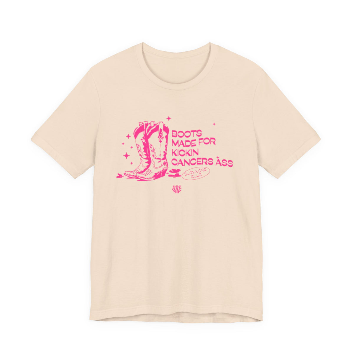 Boots - Womens Tee