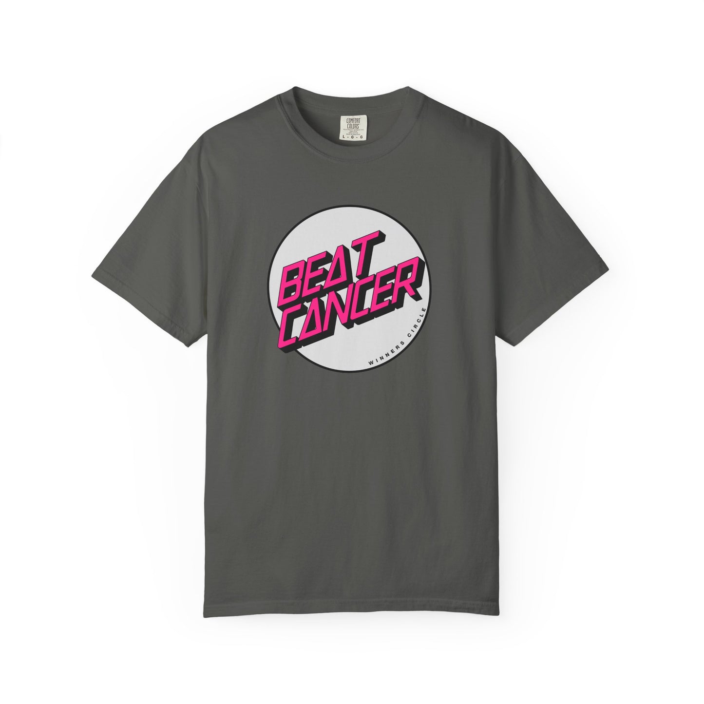 Beat Cancer Pink Alt - T-Shirt