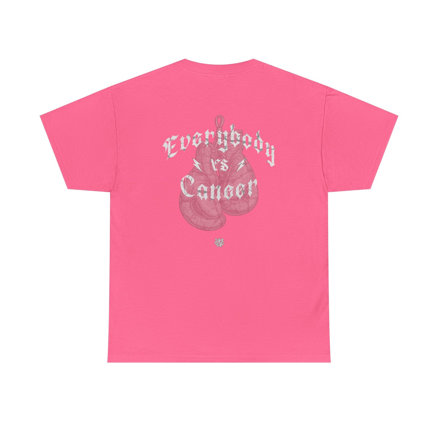 Everybody vs Cancer - Unisex T-Shirt