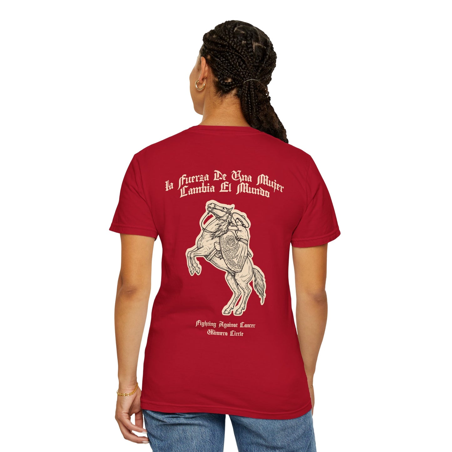 Una Mujer - Graphic T-Shirt