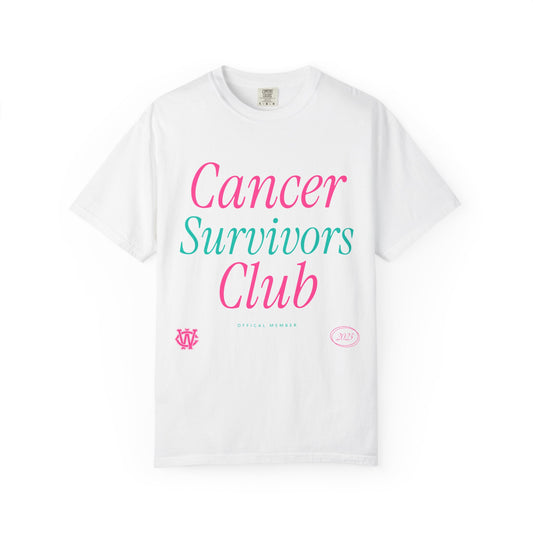Cancer Survivors Club Unisex T-Shirt