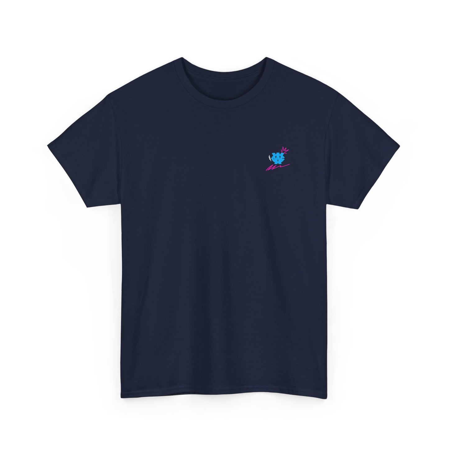 Lift Heavy Beat Cancer (Men's) - Heavy Cotton Tee