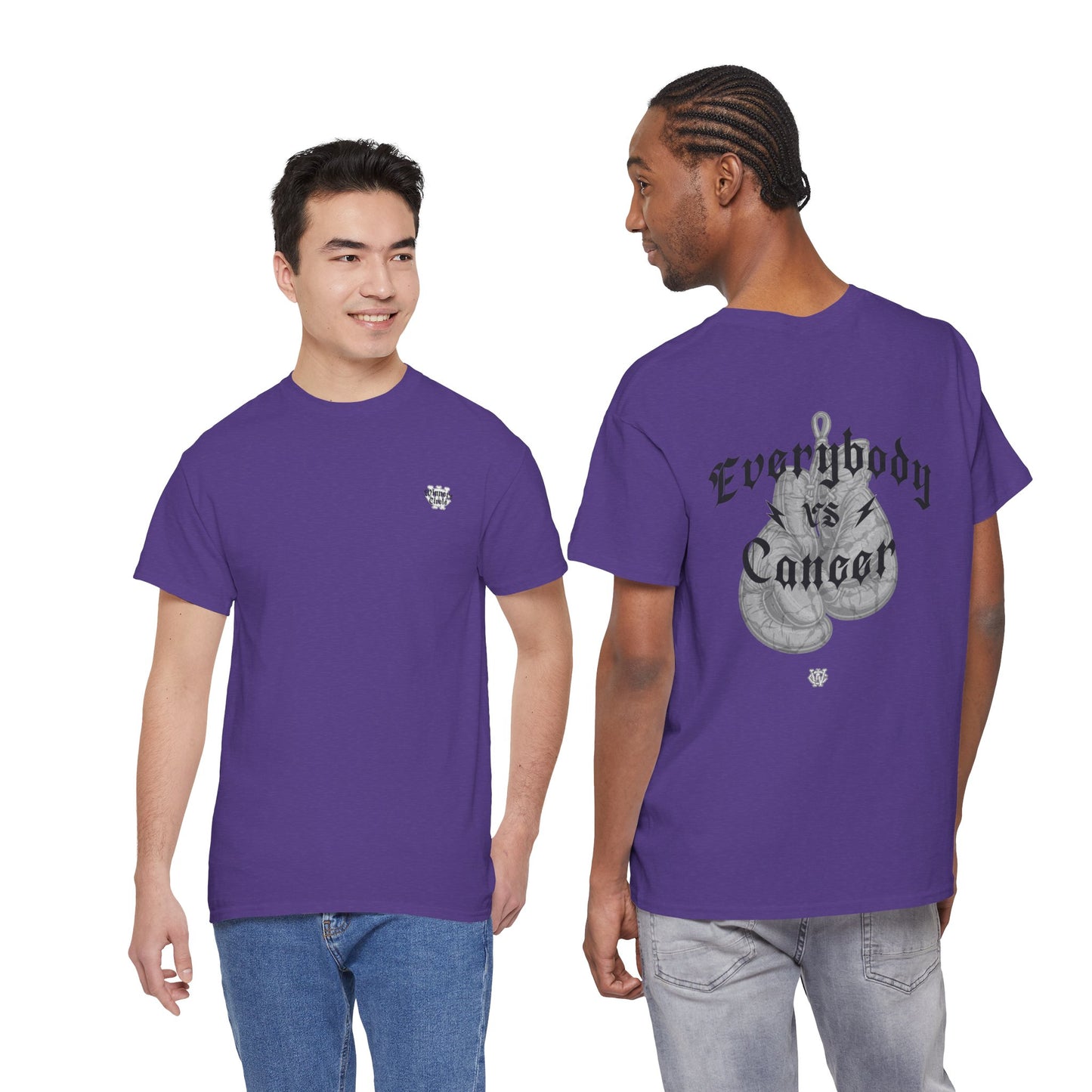 Everybody vs Cancer - Unisex T-Shirt