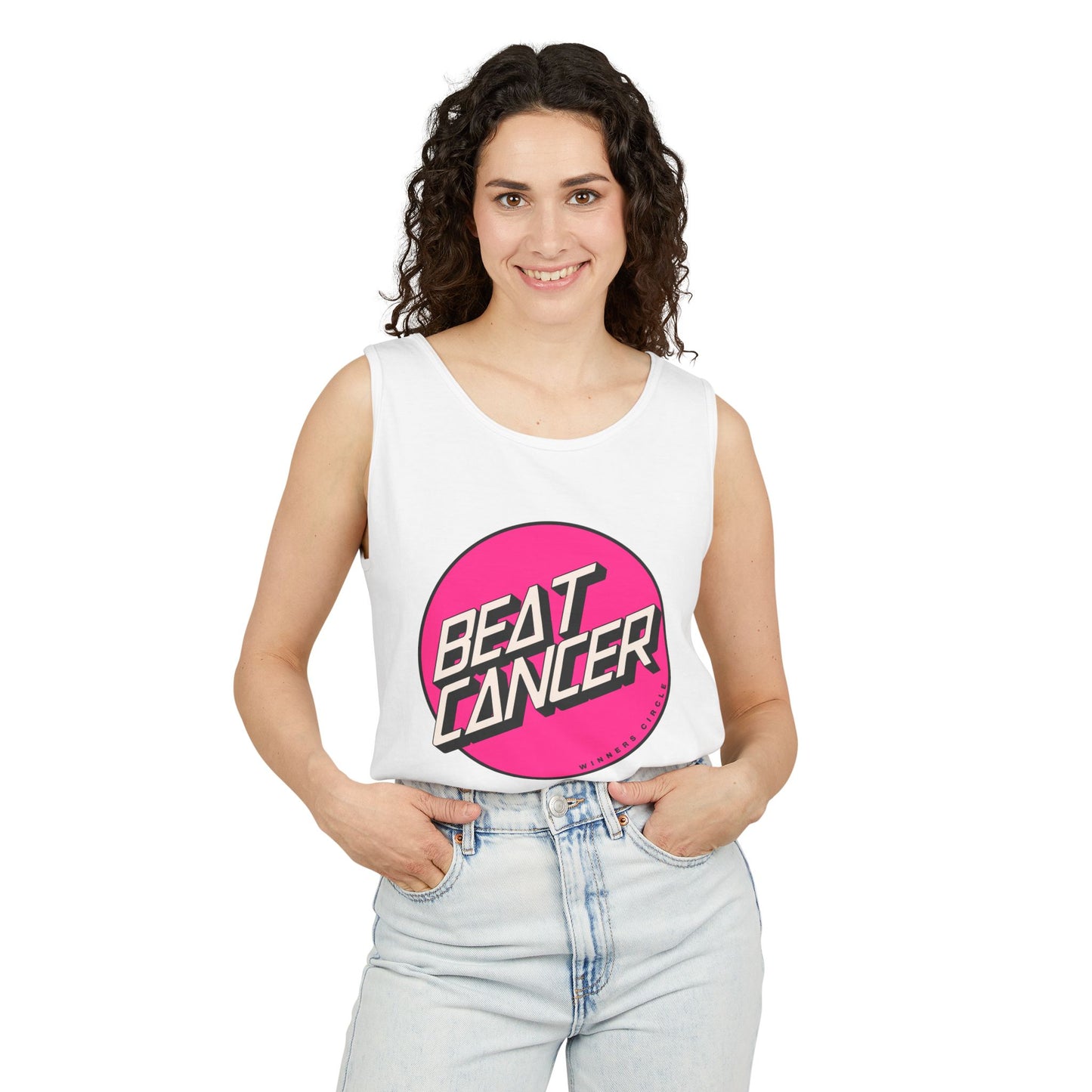 Beat Cancer SC - Tank Top