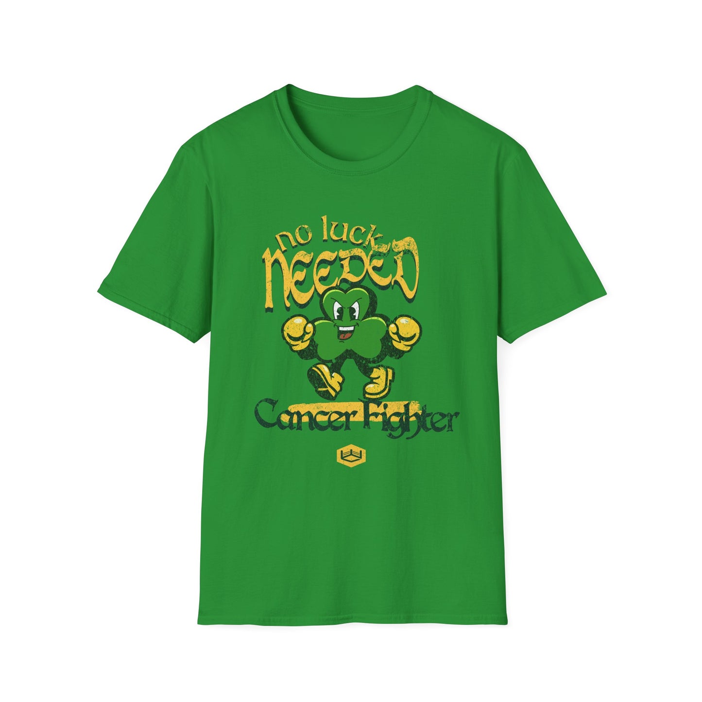 No Luck Needed - T Shirt