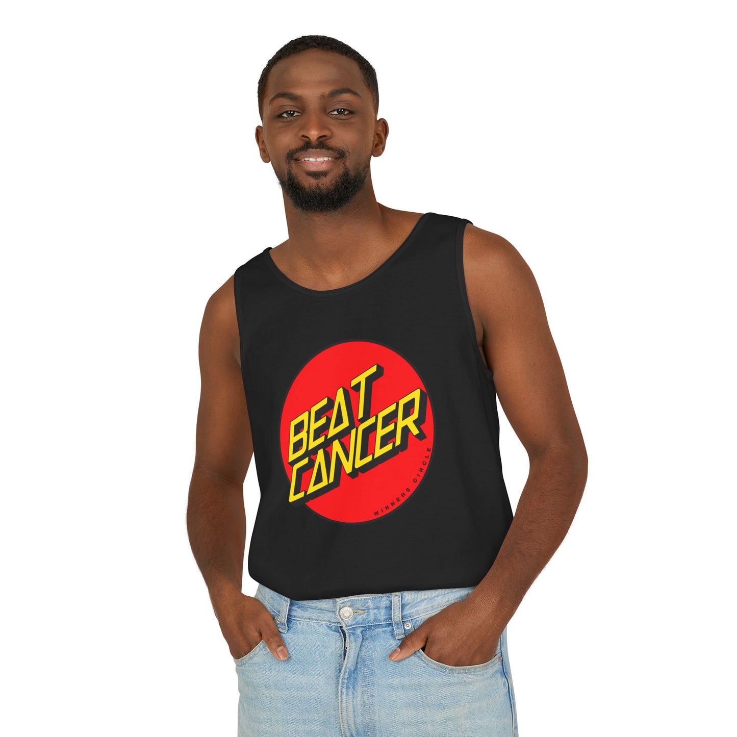 Beat Cancer SC - Tank Top
