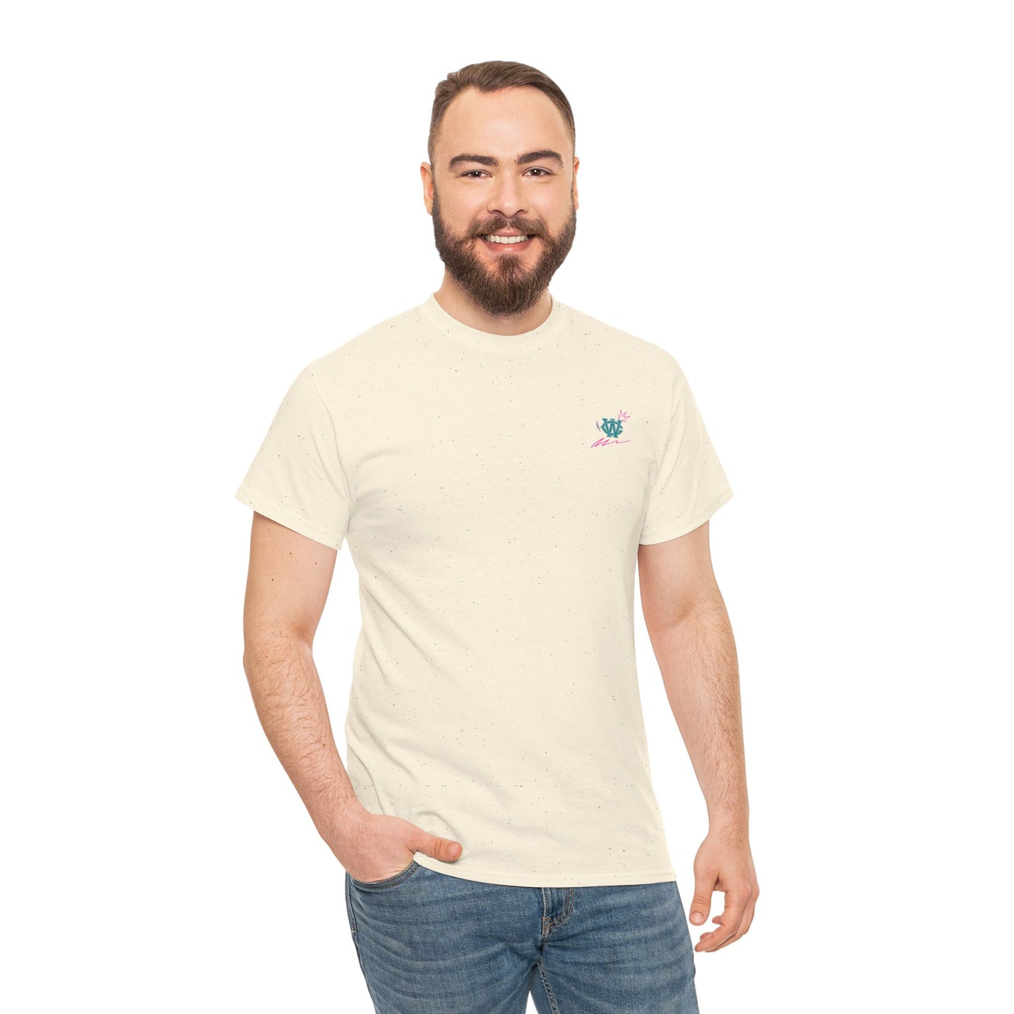 Lift Heavy Beat Cancer Thyroid (Men's) - Heavy Cotton Tee