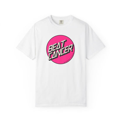 Beat Cancer Pink Logo - T-Shirt