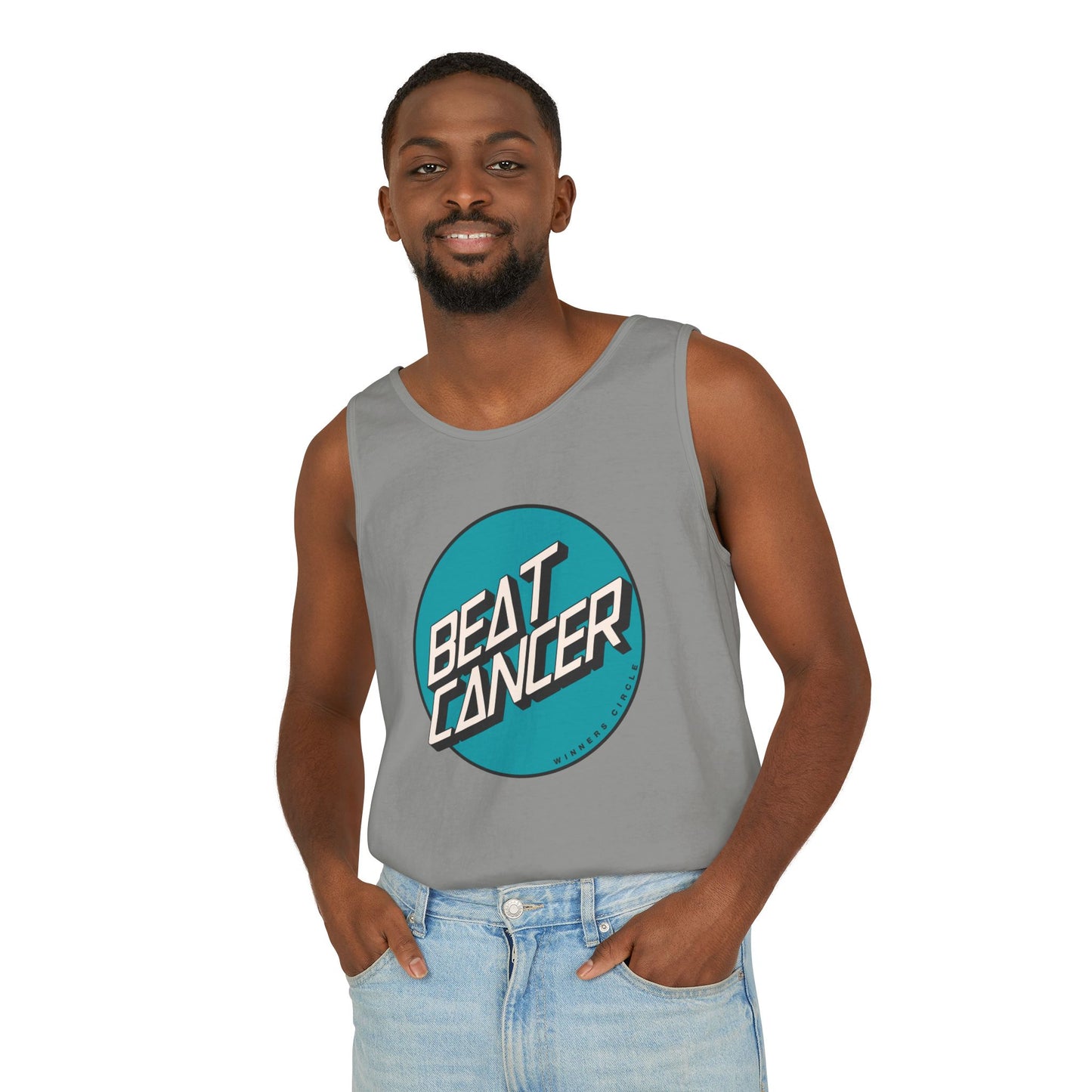 Beat Cancer SC - Tank Top