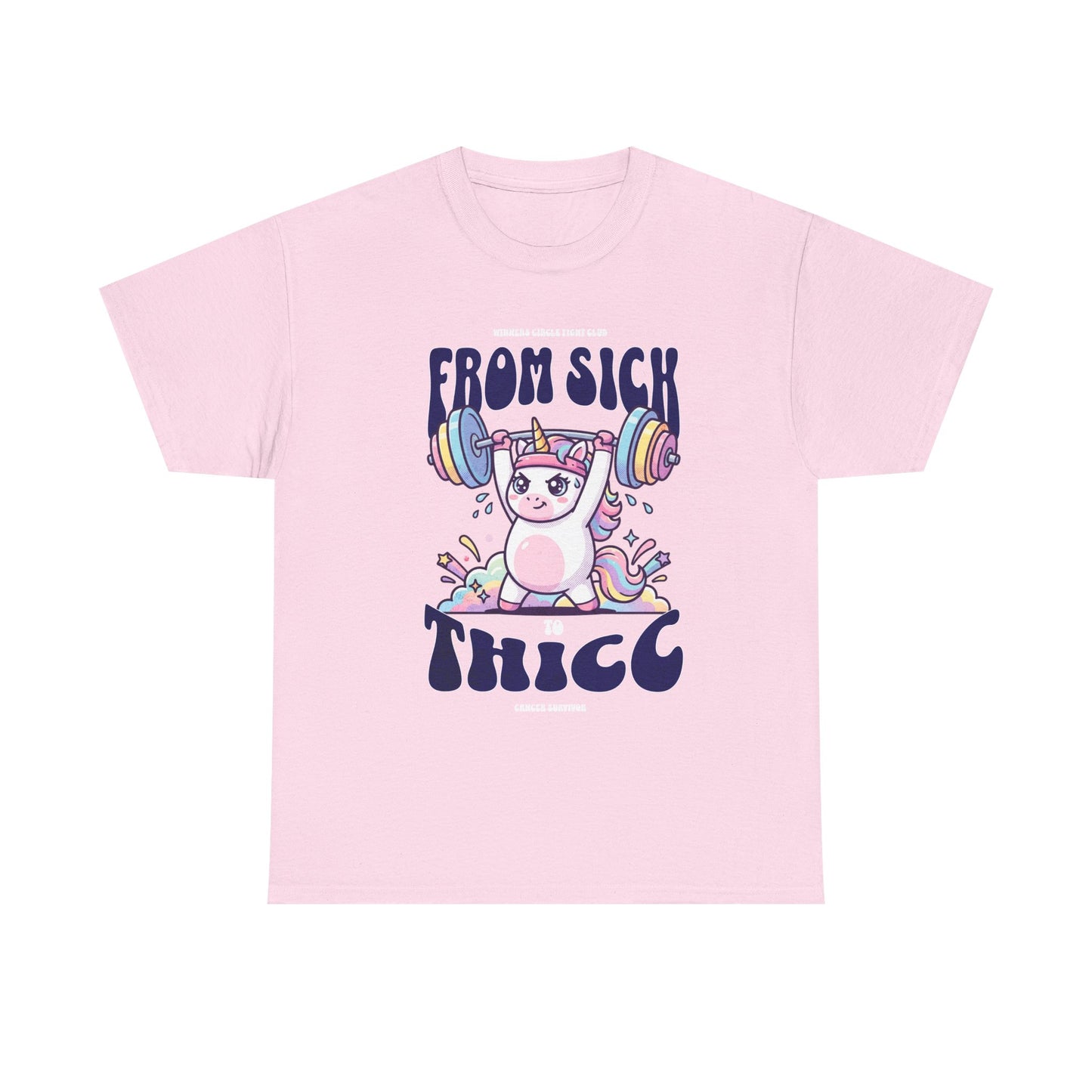 Sick 2 Thicc - T-Shirt (Women's)
