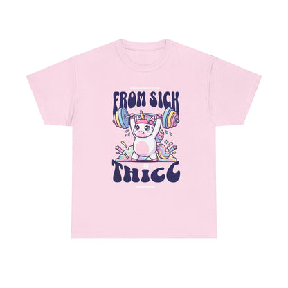 Sick 2 Thicc - T-Shirt (Women's)