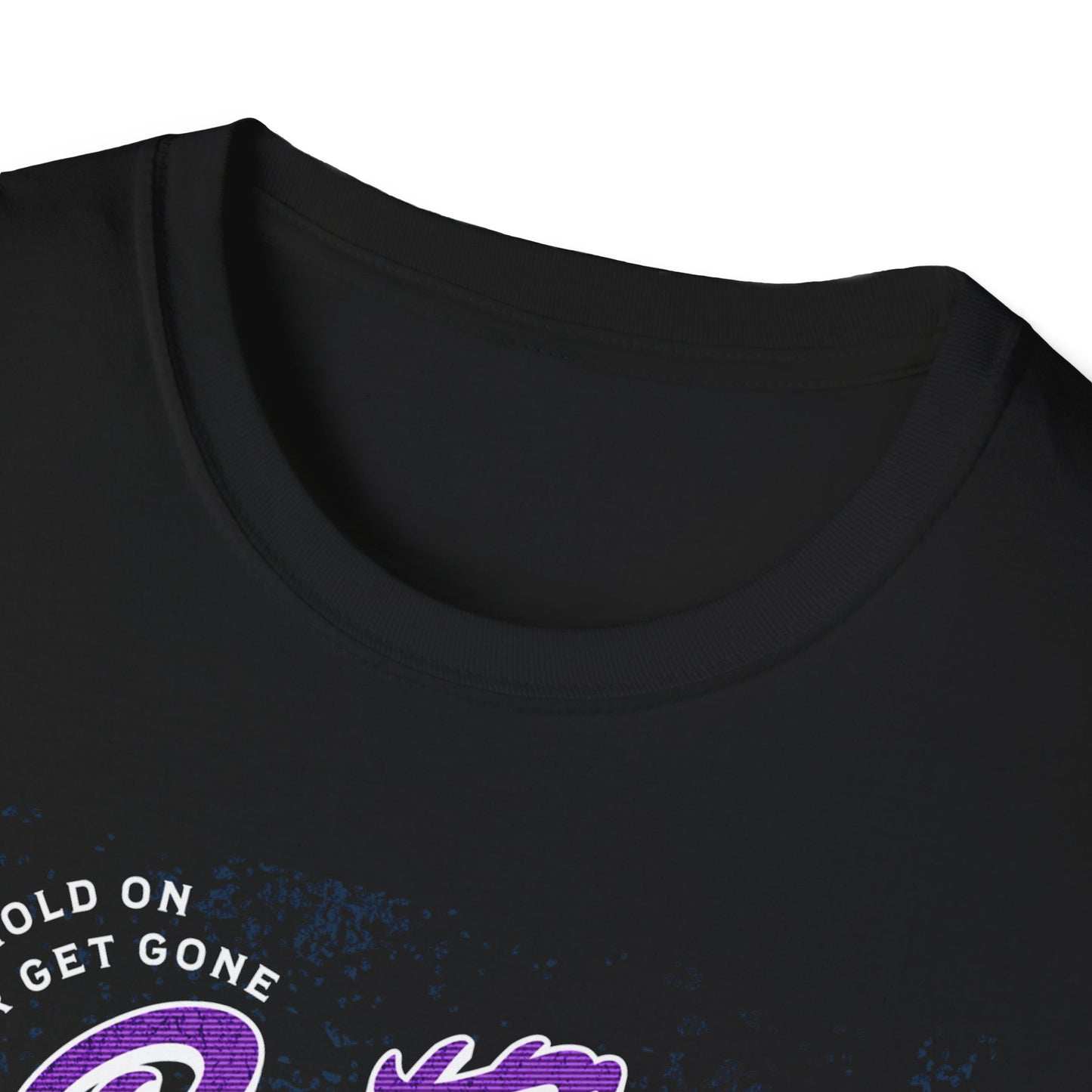 Battle Hardened (Purple) - T-Shirt