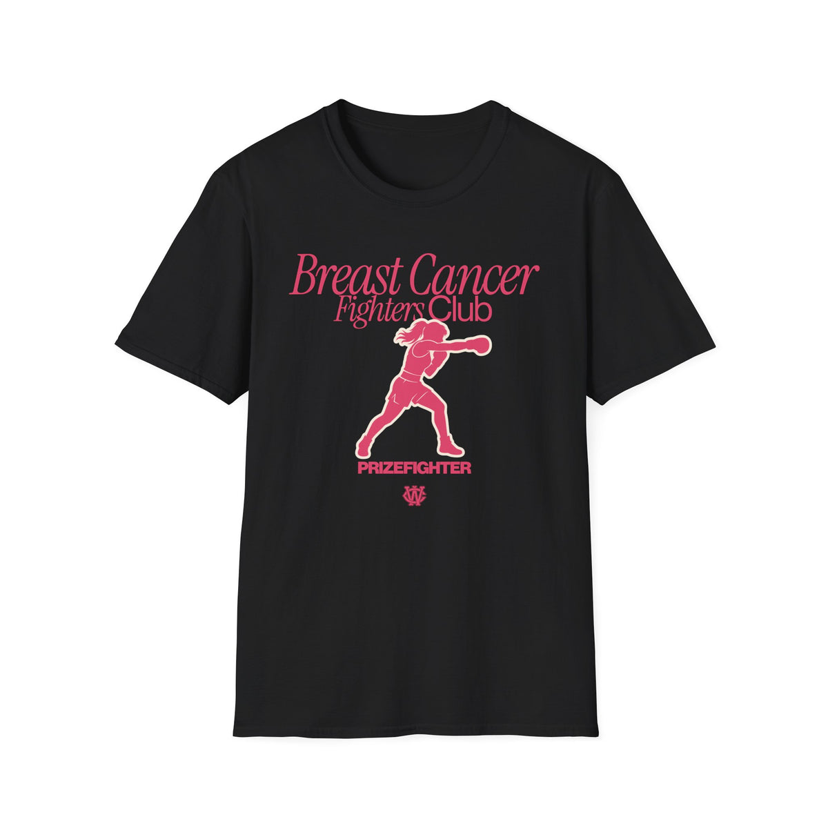 Breast Cancer Fighter - Softstyle T-Shirt