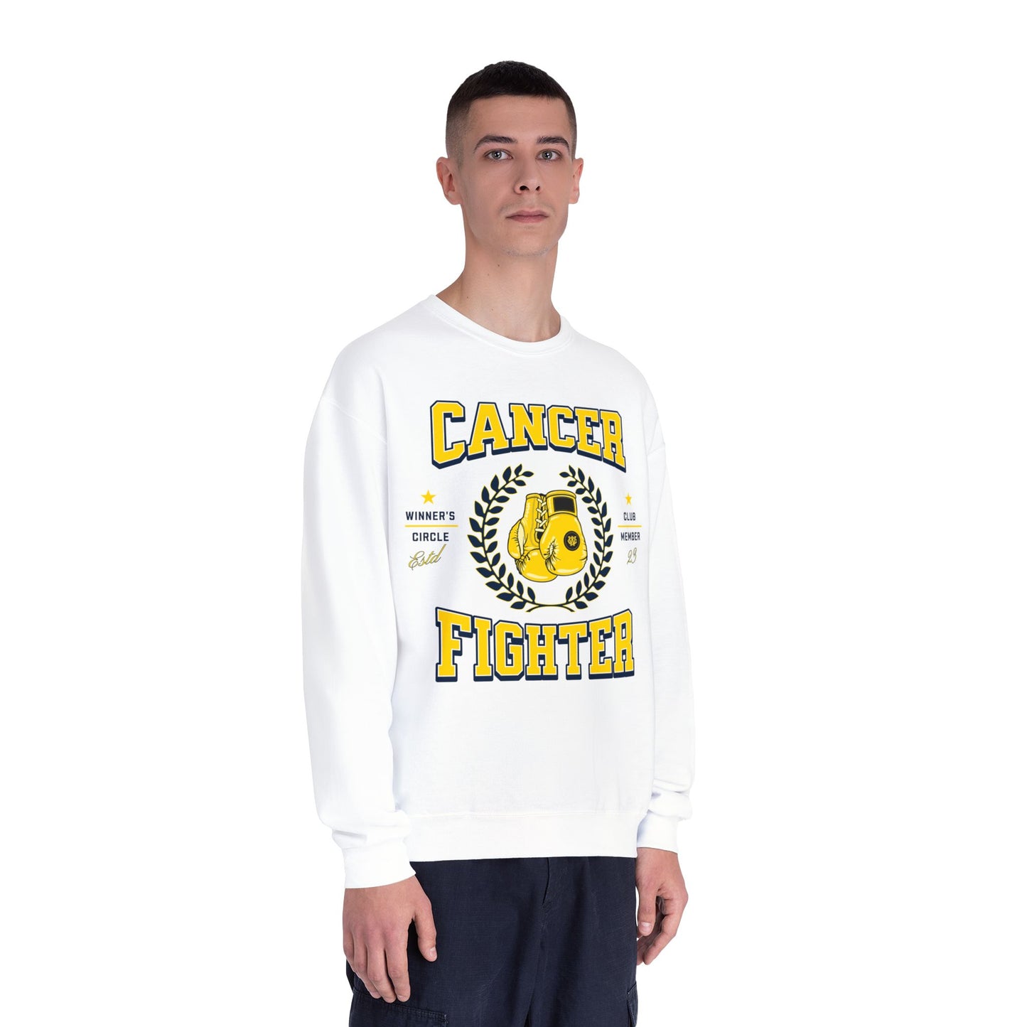 Cancer Fighter Sweatshirt