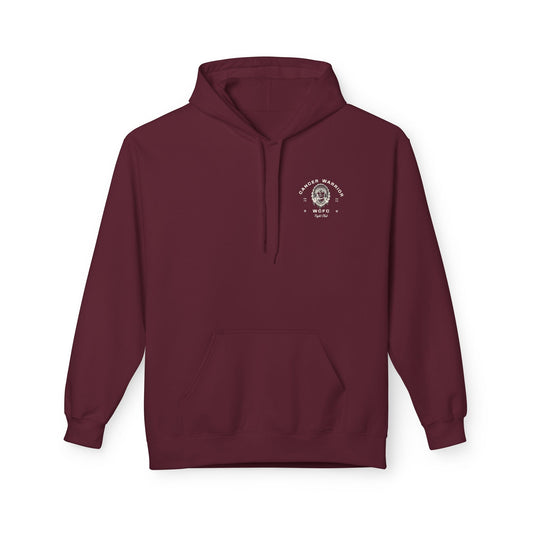 Cancer Warrior - Hooded Sweatshirt