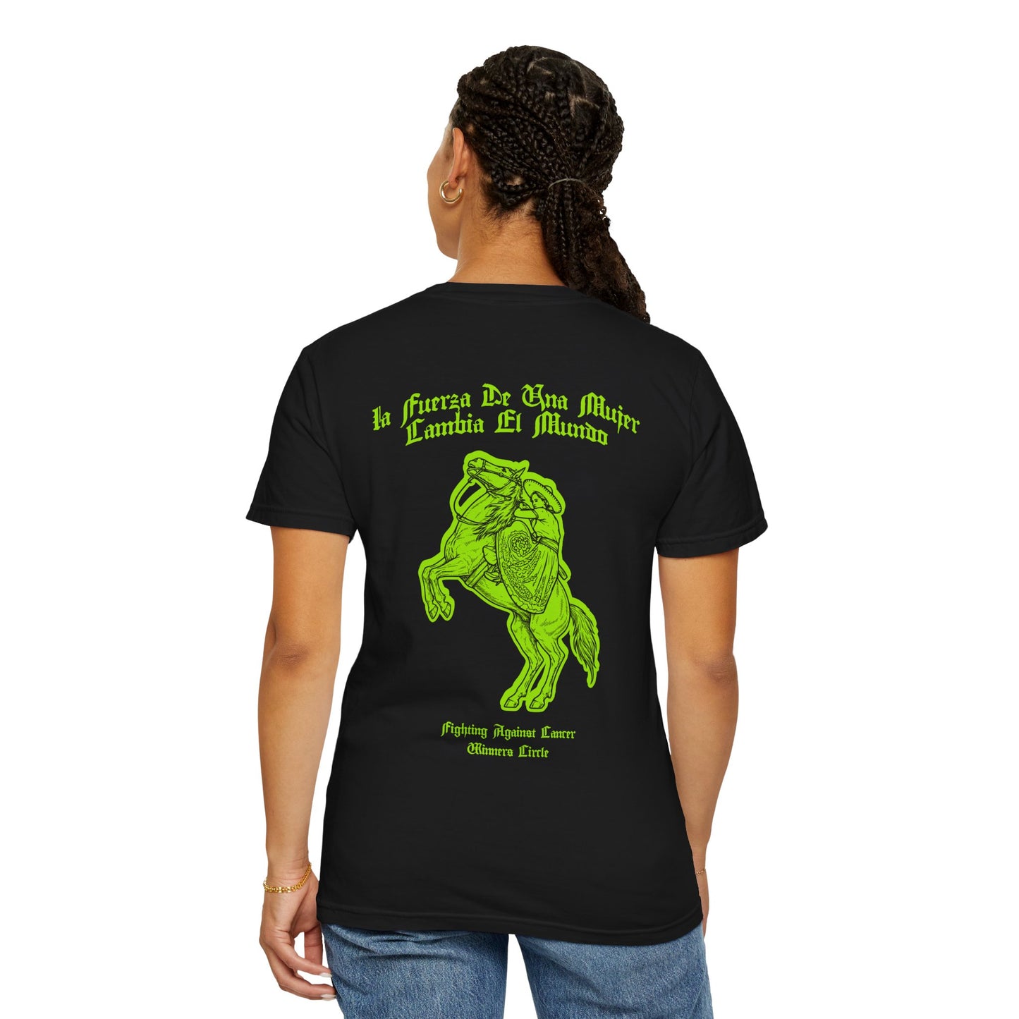 Una Mujer - Graphic T-Shirt