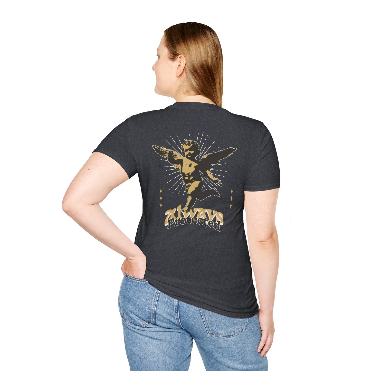 Always Protected - Graphic T-Shirt