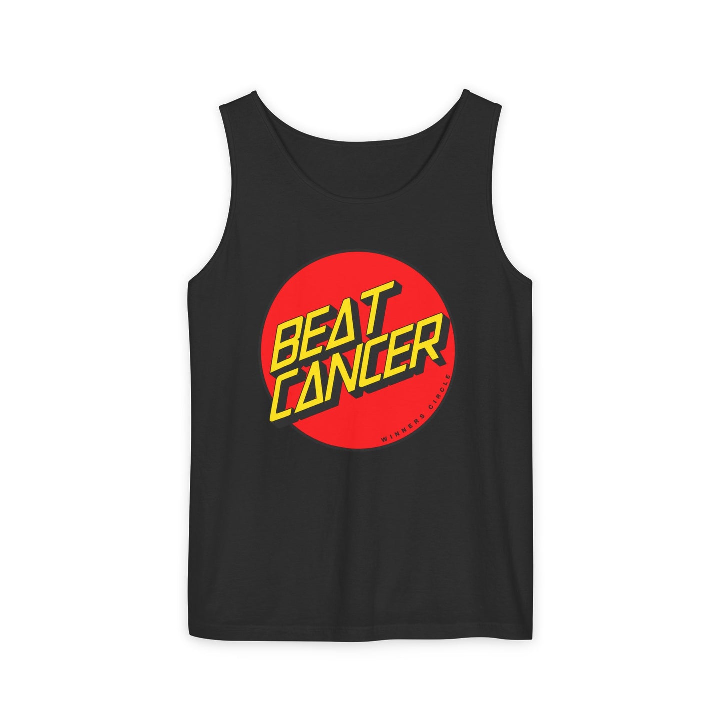 Beat Cancer SC - Tank Top