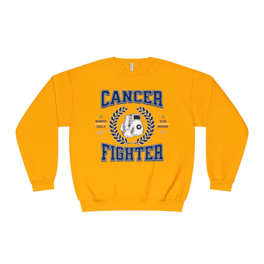Cancer Fighter Sweatshirt