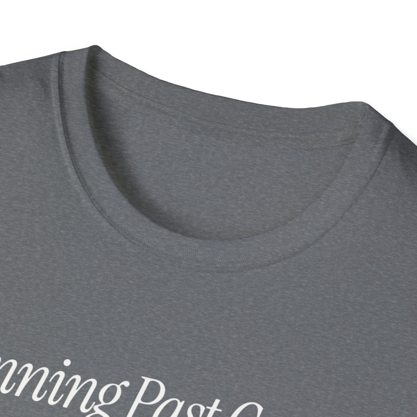 Running Past Cancer (Male) - T-Shirt