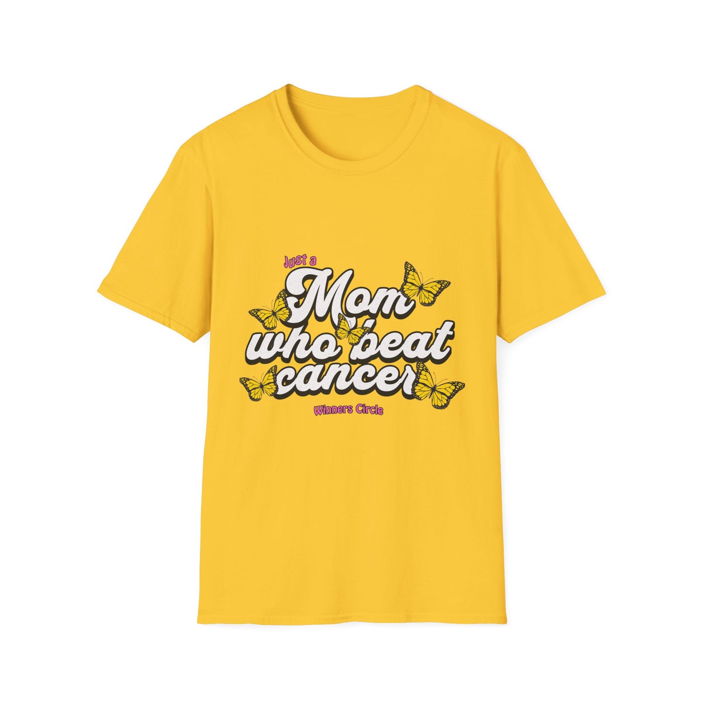 Just a Mom - T Shirt