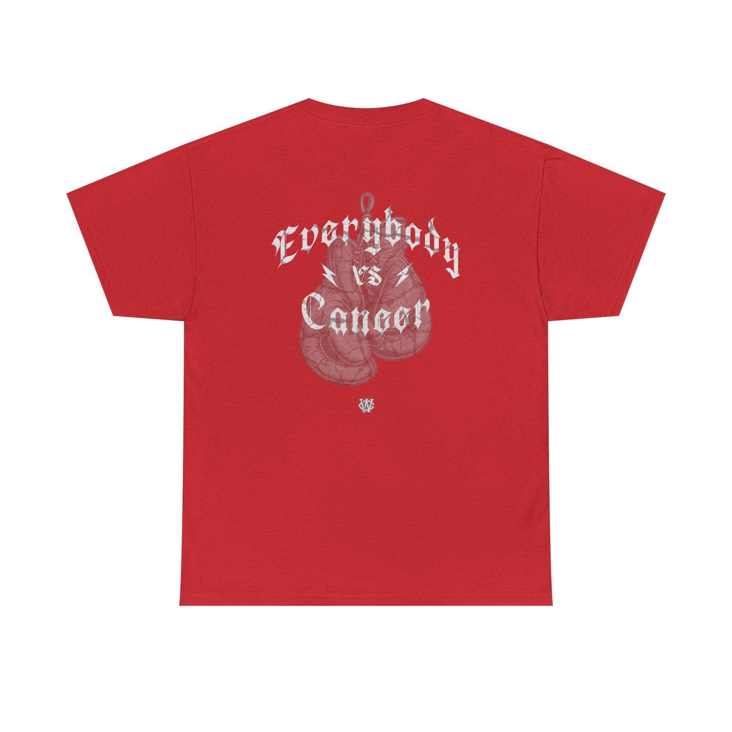 Everybody vs Cancer - Unisex T-Shirt