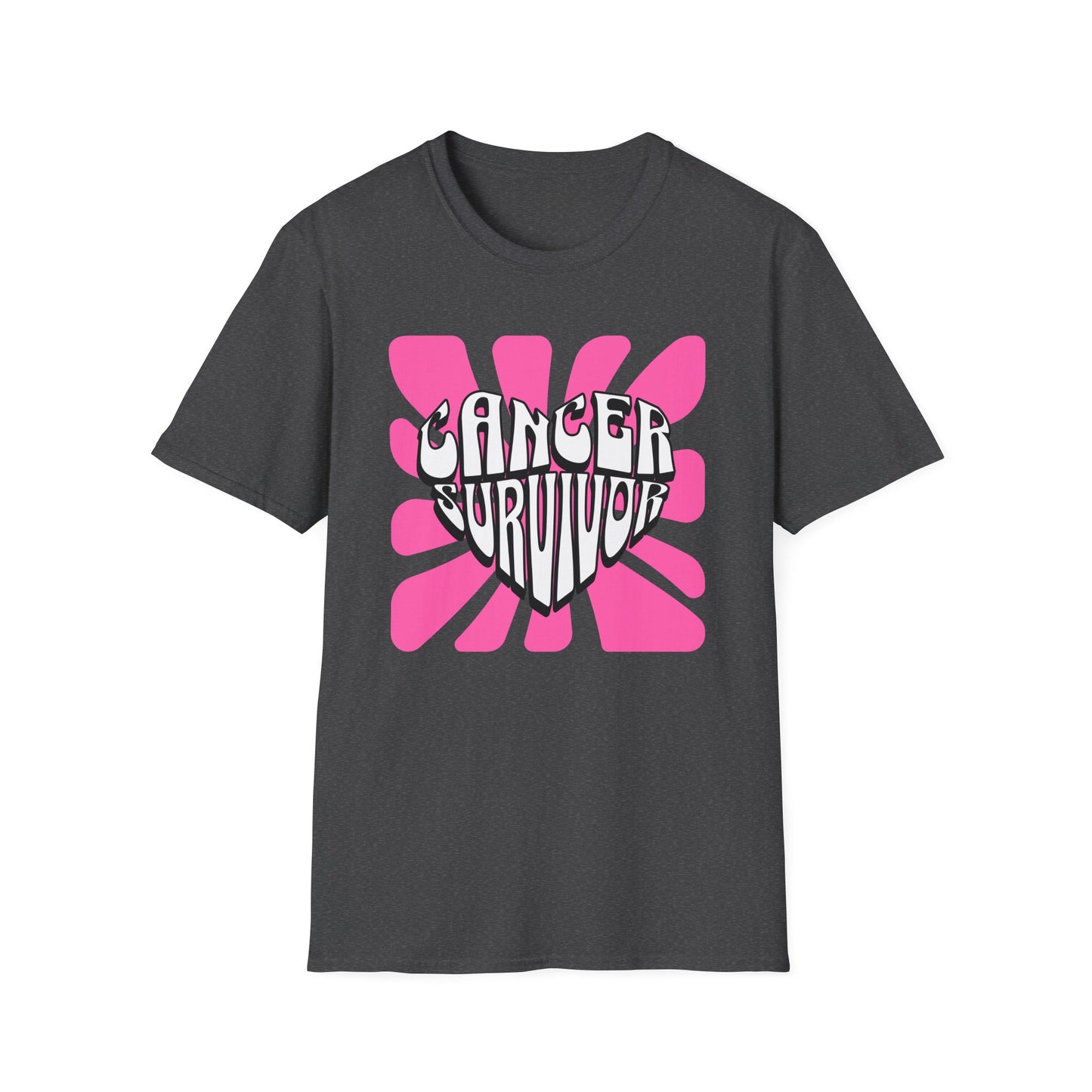 Survivors Heart - T-Shirt